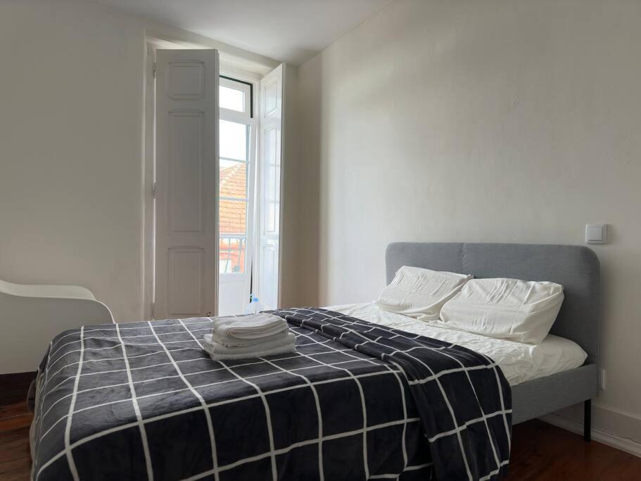 Home Mais Graca Lisboa Exteriör bild